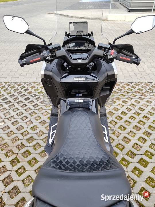 Honda Integra NC750D mały przebieg 14011 Ełk