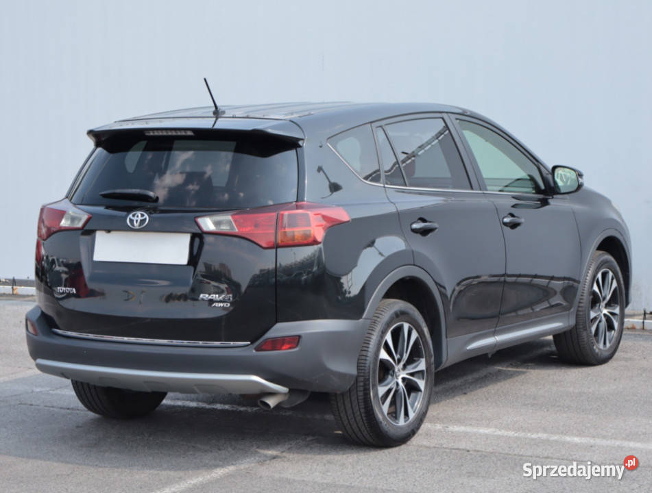 Toyota RAV 4 20 D4D Lublin sprzedam