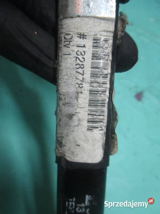 OPEL ASTRA J IV 10r zbiorniczek wyrównawczy