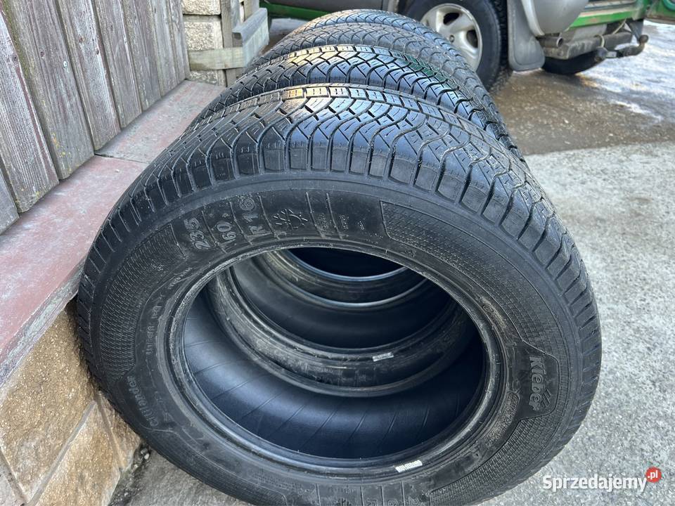 Opony Hankook Ventus 27545R20Kleber 23560R16 45 Miechów sprzedam