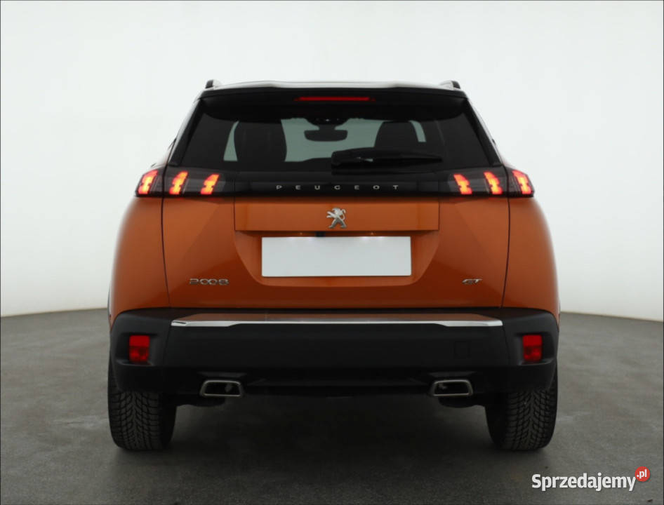 Peugeot 2008 12 PureTech gniazdo USB Piaseczno