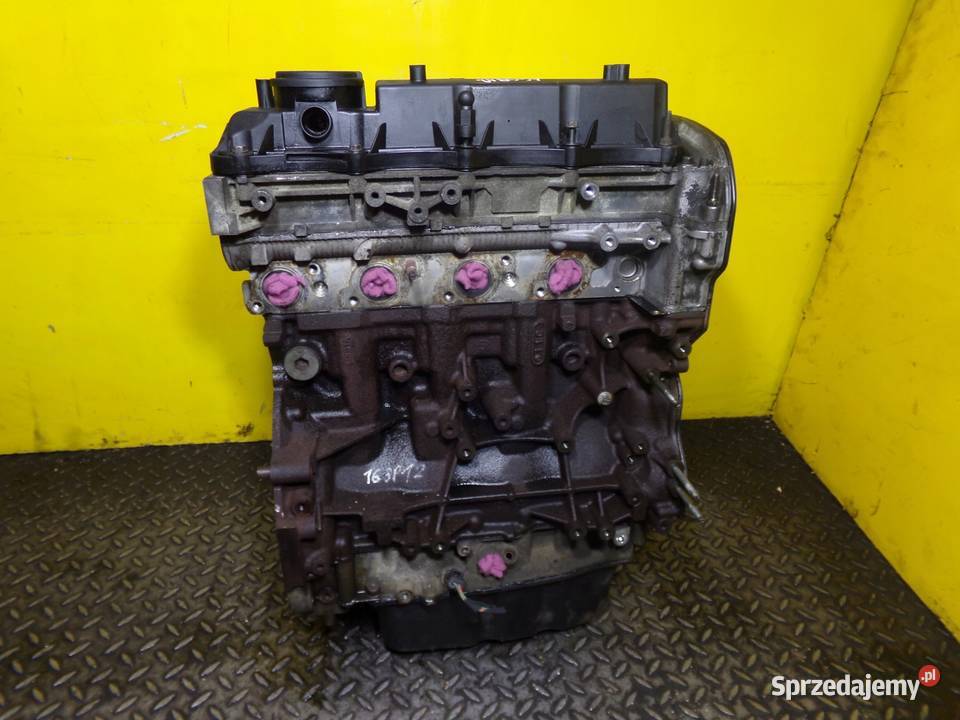 TRANSIT MK7 22 TDCI RWD 16r 125 silnik CYR5 Silniki i osprzęt świętokrzyskie Suków sprzedam