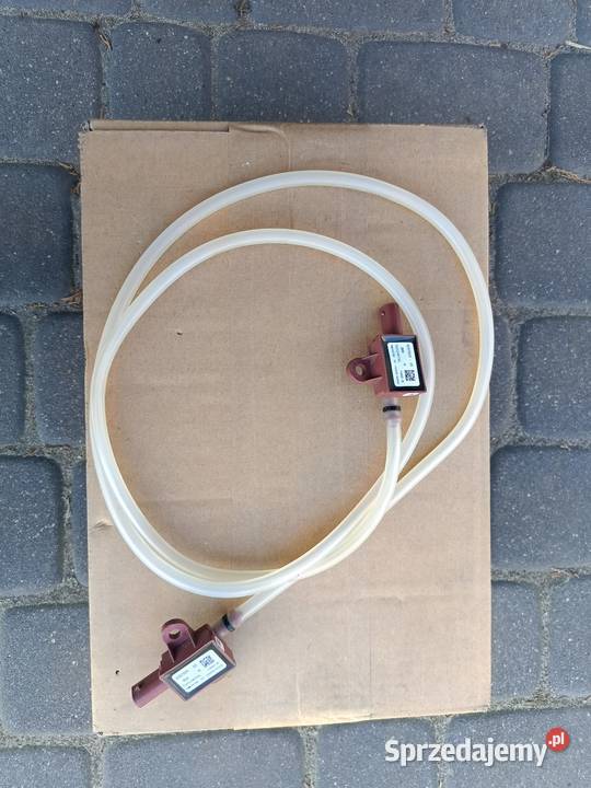 CZUJNIK OCHRONY PIESZEGO DO BMW X5 F15 2016 Rok produkcji 2016