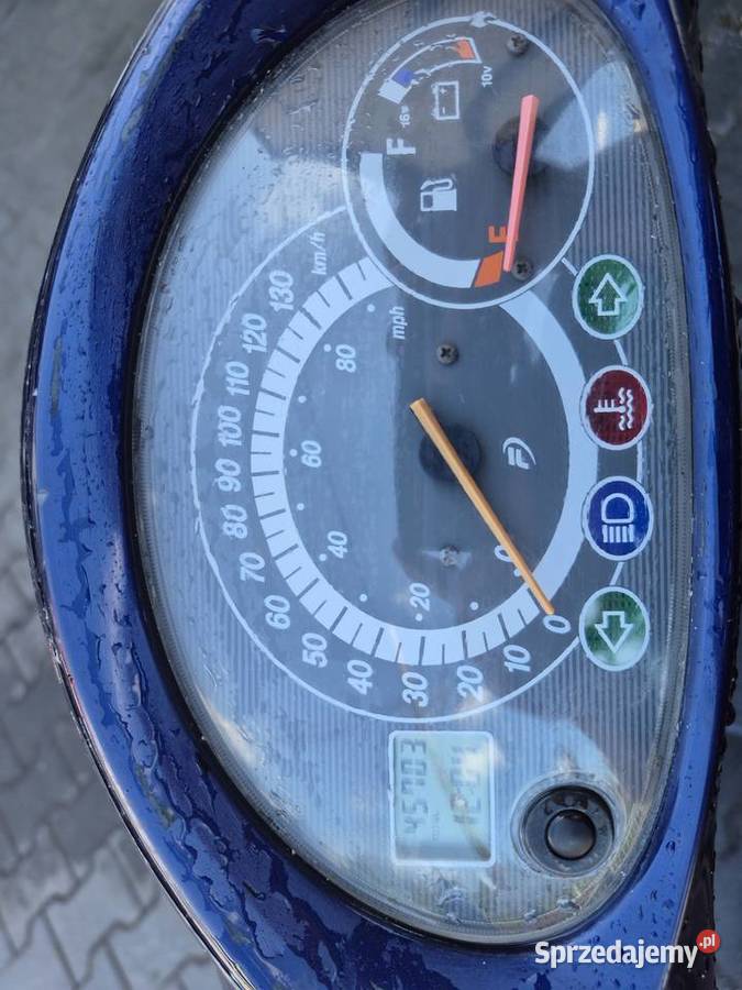 Skuter Yamaha Teos 125 małopolskie Kraków