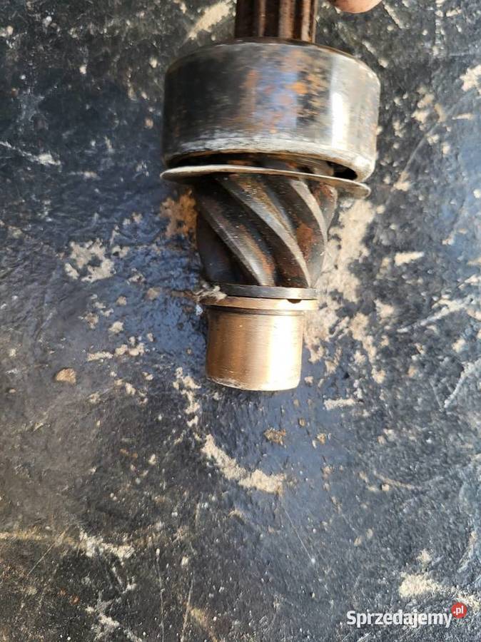 ZUNDAPP KS 600 WAŁEK ATAK DYFRA ZUNDAPP KS 601 Rybnik