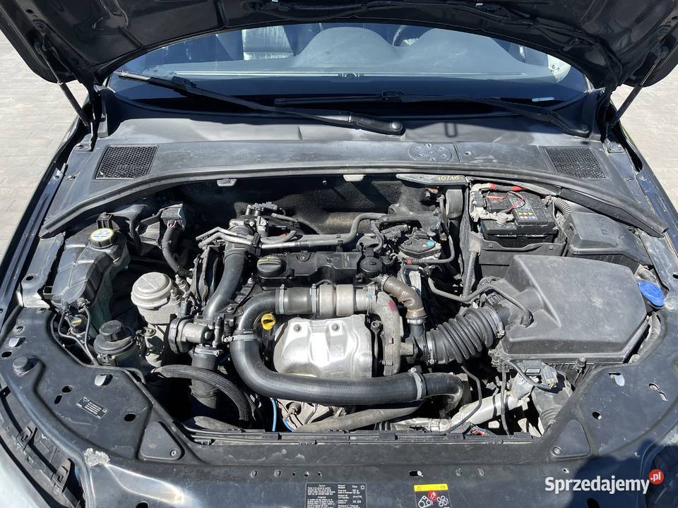 VOLVO V70 LIFT 16 Diesel 115 2011r 197000 mazowieckie
