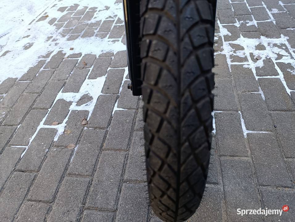 Honda CBF 125 Transport CB125F YBR wielkopolskie