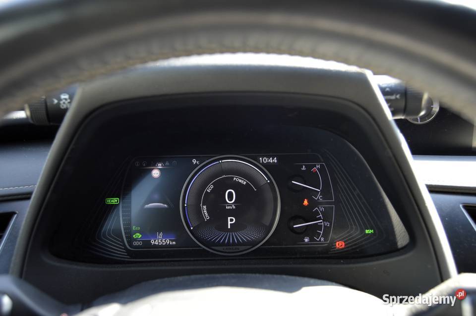 Lexus UX Salon Polska Bogata wersja wyposażenia gniazdo USB Siewierz
