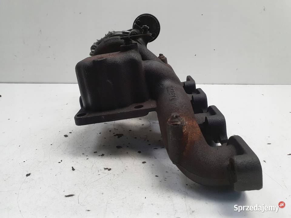 TURBOSPRĘŻARKA Ford Transit MK6 VI 20 TDDI turbo Części samochodowe Chełm