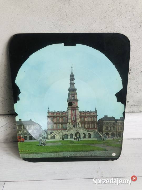 Pocztówka dźwiękowa Garry Glitter Łódź