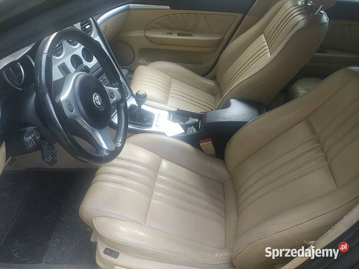 Alfa Romeo 159 łódzkie