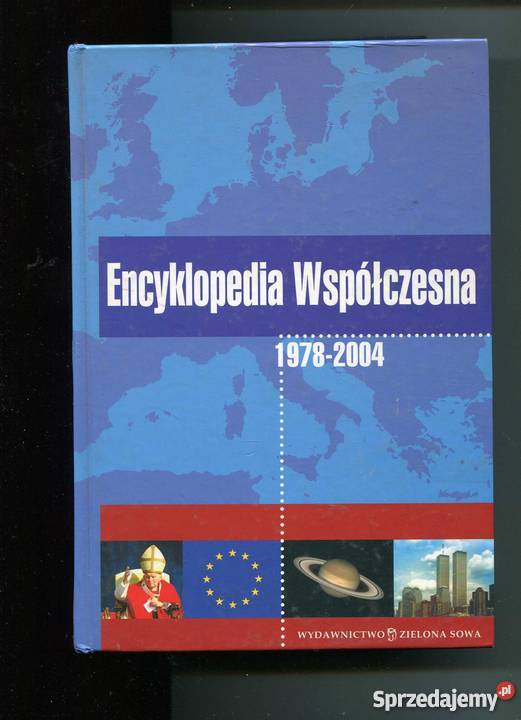 Encyklopedia Współczesna 19782004 Szczecin