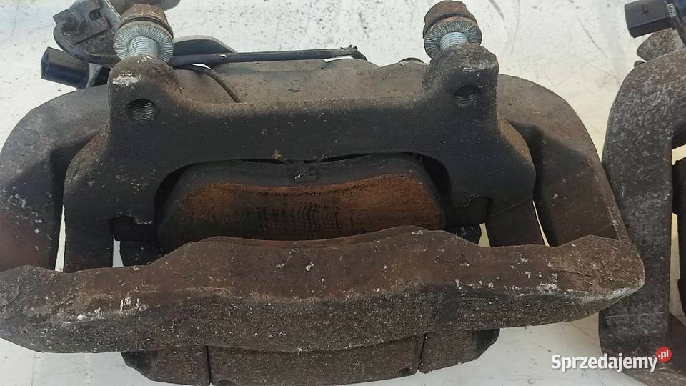 AUDI A8 S8 D3 4E 360MM 42tdi ZESTAW SWAP HAMULCE Włoszczowa