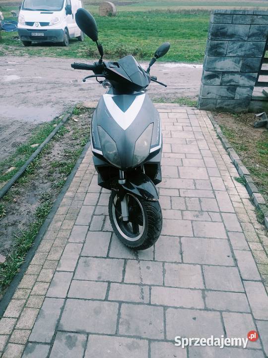 sprzedam skuter skuter Brzesko