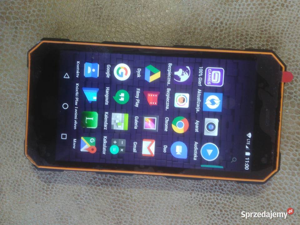 myphone hammer energy telefon budowlany odporny Sandomierz