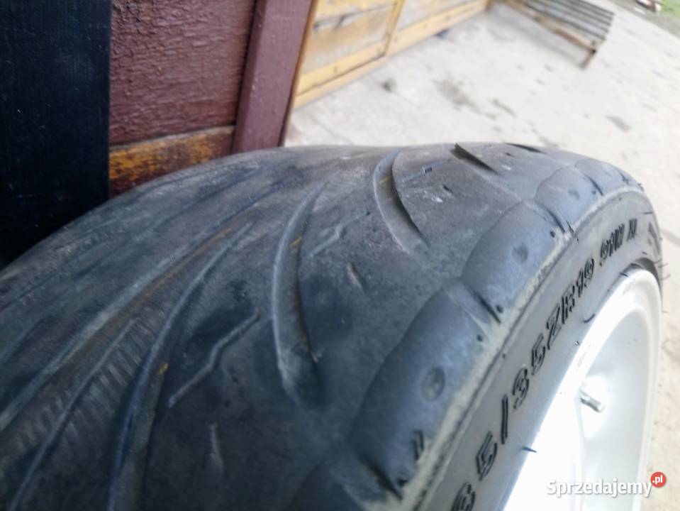 Felgi alufelgi 19 ACE Volvo Ford Citroen Peugeot Rozmiar 19"