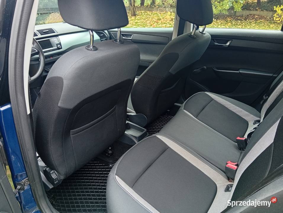 SKODA FABIA 10 LPG kombi75 Warszawa