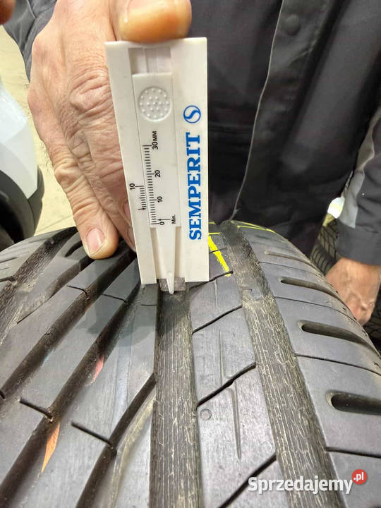 Opony Uniroyal RainSport 20555 R16 Bychawa