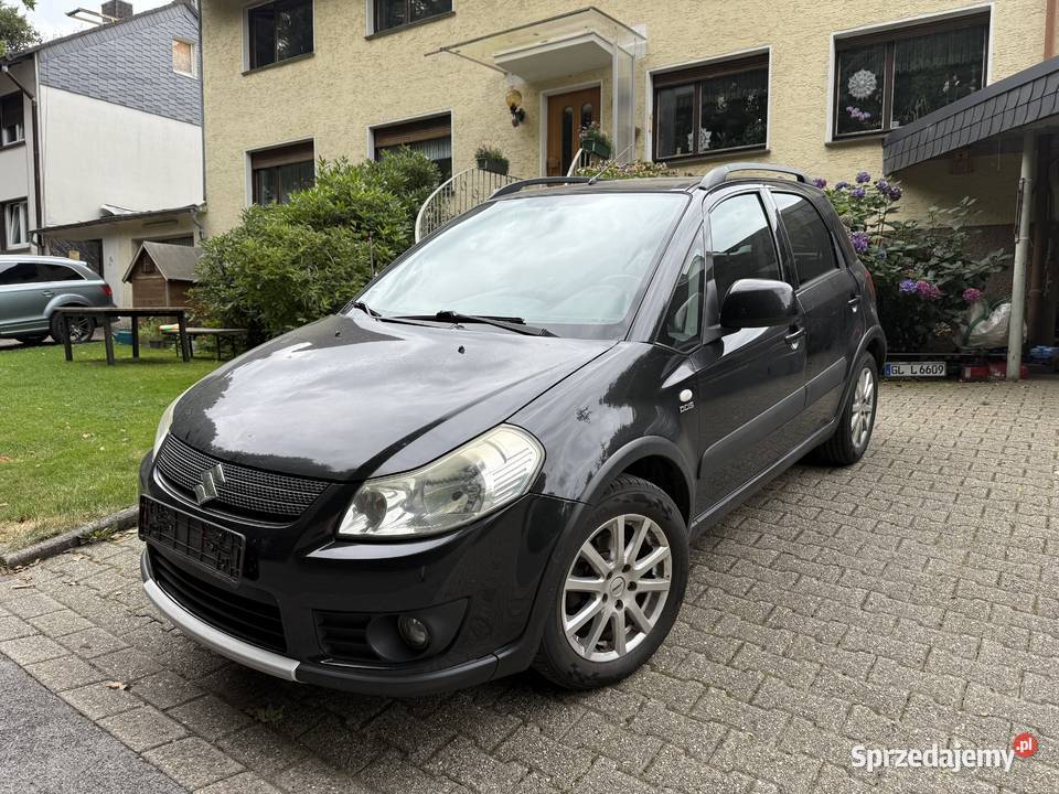Sprzedam Suzuki SX4 4x4 2007 19 Wisła sprzedam