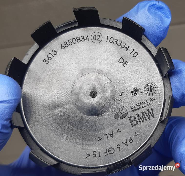 DEKIELEK ORYGINAŁ BMW 56 MM 6850834 Mielęcin