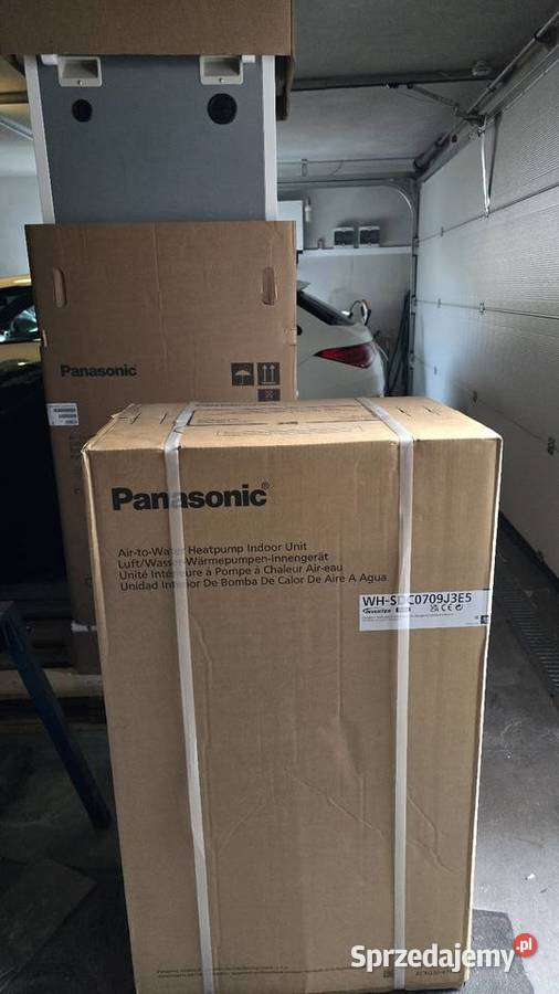 Panasonic pompa ciepła Jednostka wewnętrzna 7kW Wolbórz