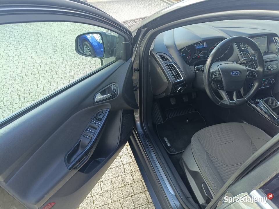 Ford Focus 10 125 Model 2016 nawigacja Zielona Góra sprzedam