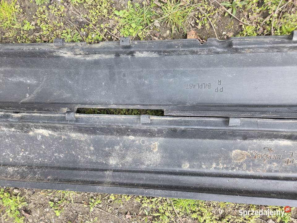 Polonez listwy plastikowe progów Atrapy