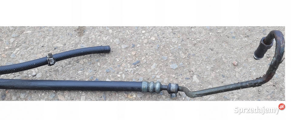 przewody wspomagania Volvo 850 25tdi Ruda Śląska sprzedam