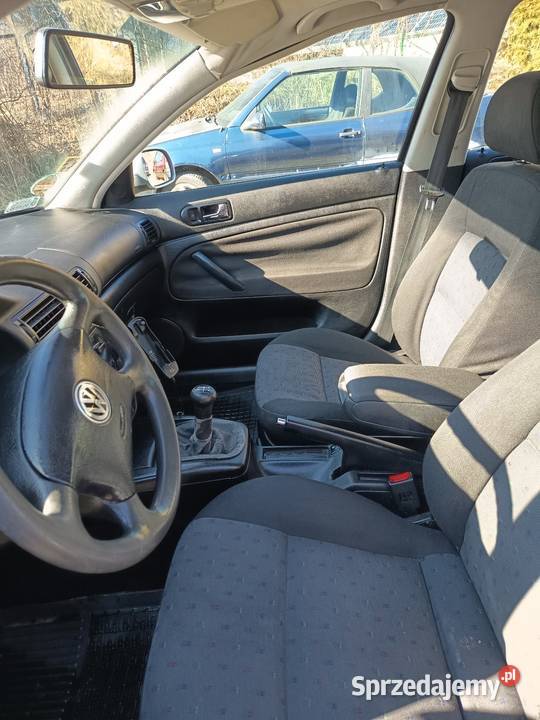 Volkswagen passat b5 19tdi 90 1998r w super Oświęcim