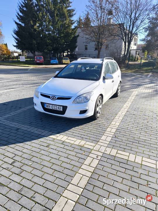 Hyundai i30 CW 16crdi 55l100