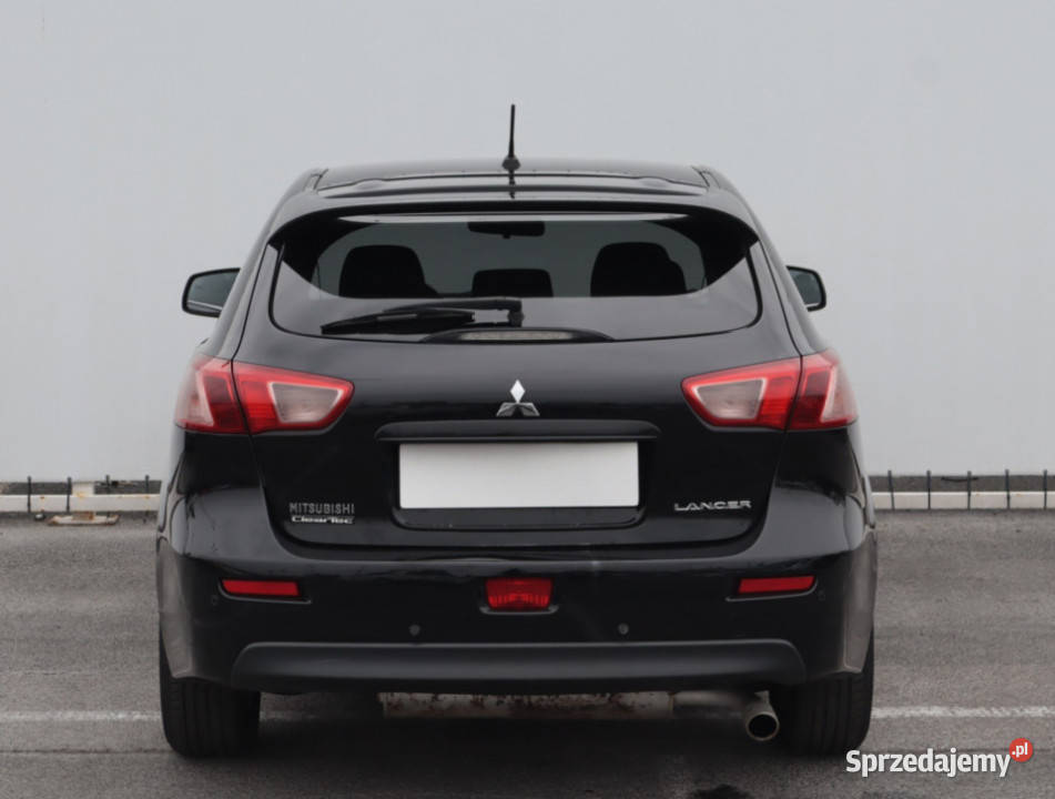 Mitsubishi Lancer 18 DID