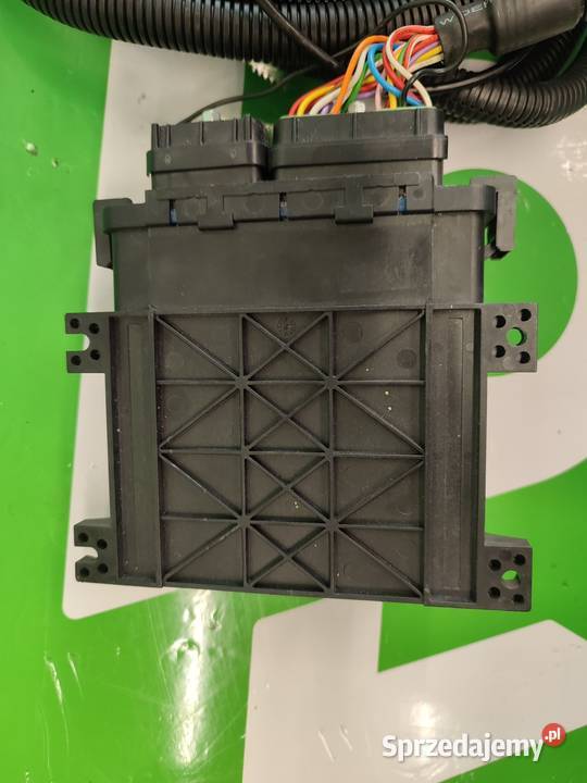 Moduł Komputer Wiązka Przewody Siewnik Agregat