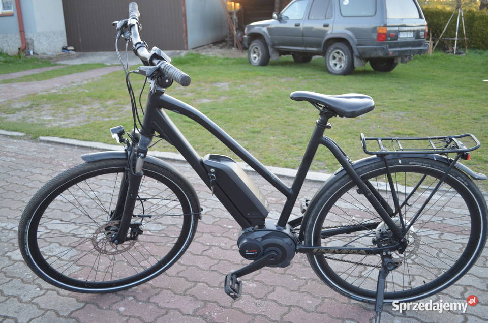 Rower Elektryczny Univega Gazella Stella Giant Nowa Dęba