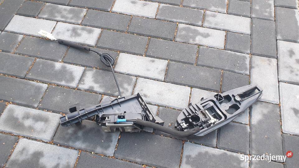 ZAMEK DRZWI LEWY TYLNY TYŁ 6 PINÓW FORD MONDEO lubelskie Lublin