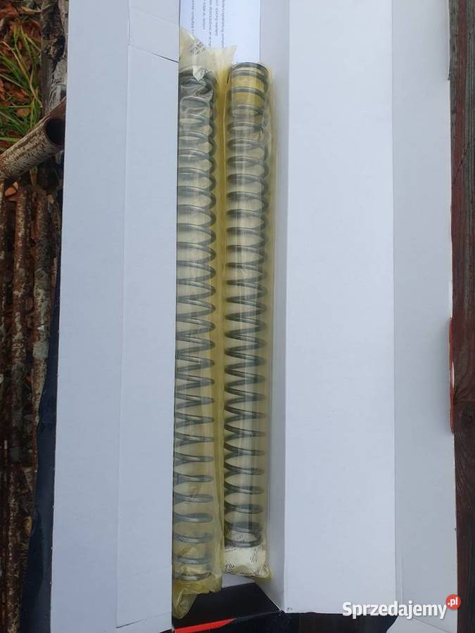 Ktm sprężyny Szczyrk