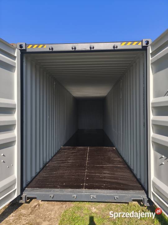magazyn 28m2 kontener self storage Strykowa 550 Swędów sprzedam