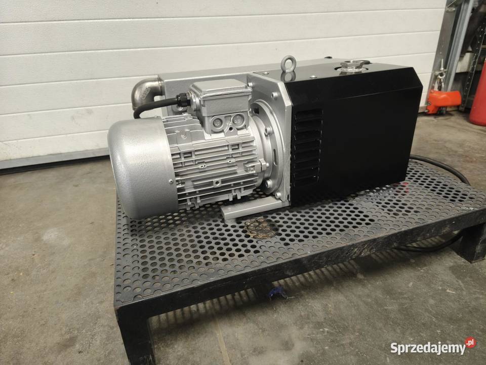 Pompa Próżniowa Gardner Denver VVC 75 2012 Wieliczka