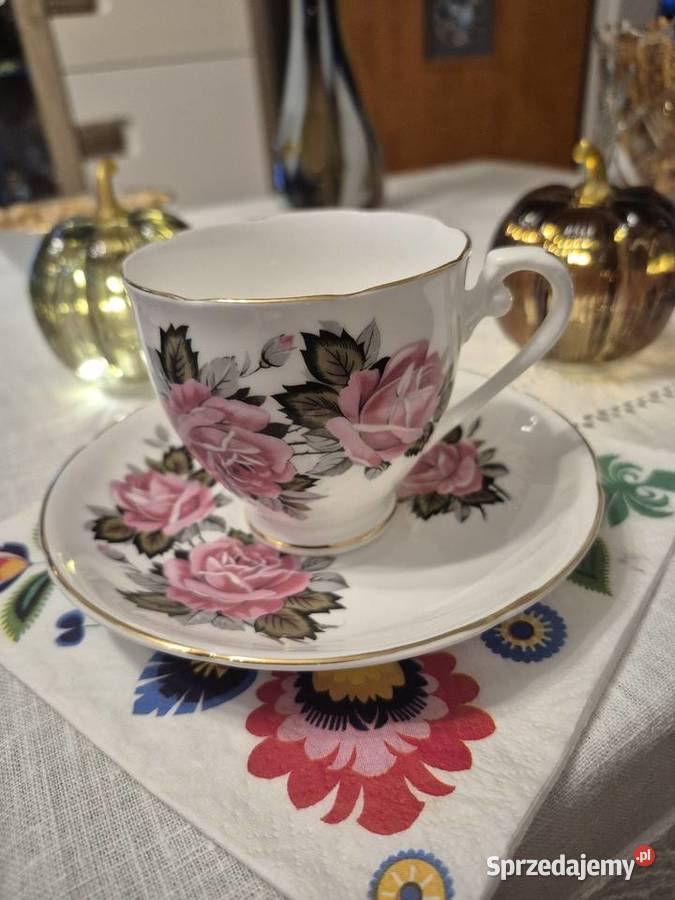 Filiżanki kolekcjonerskie Zawiercie