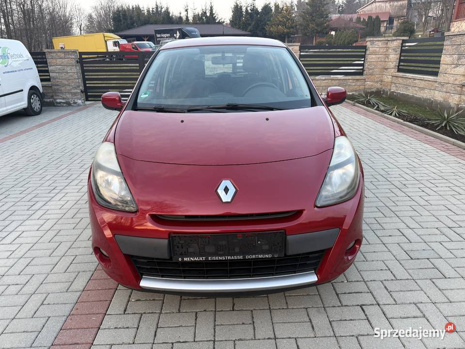 REANULT CLIO 12 75 BENZYNA STAN małopolskie Łękawica sprzedam