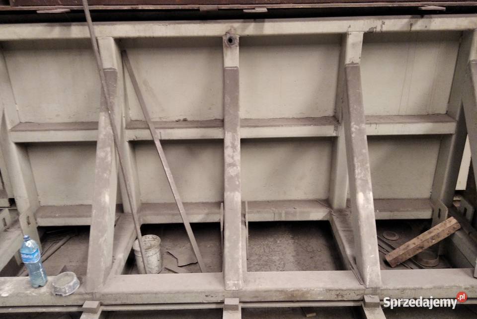 Forma doku żelbetowego sprzedam