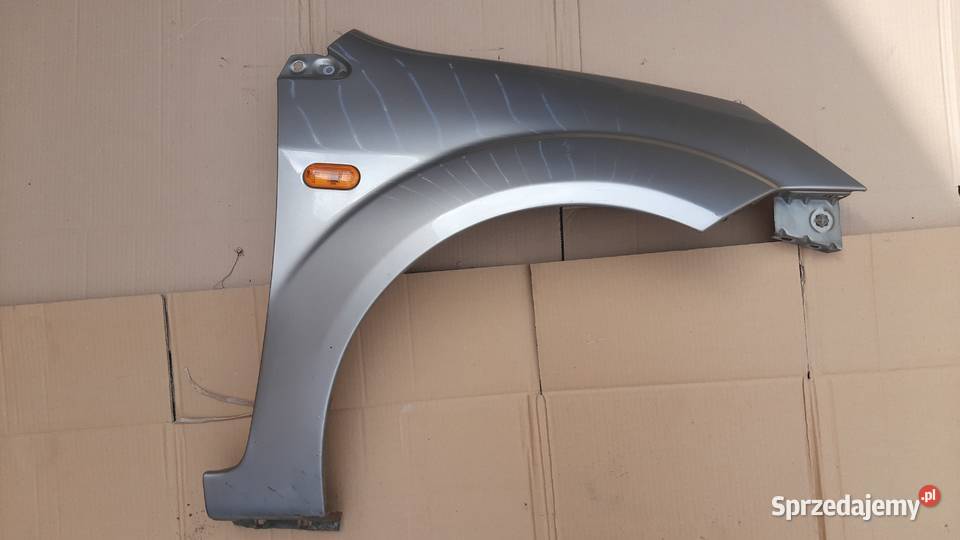 lak Q2 błotnik prawy lewy przód Ford Fiesta mk6 Dębno