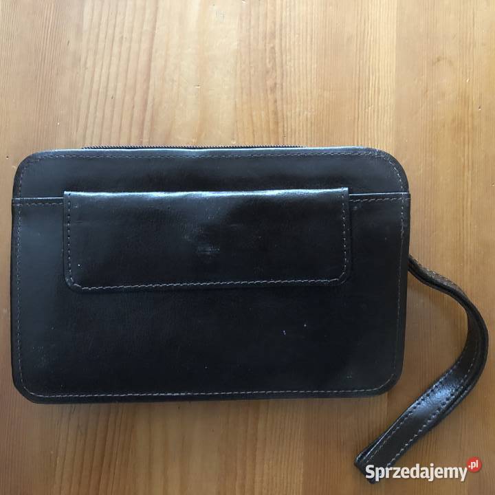 Saszetka męska skóżana Do ręki  świętokrzyskie Kielce