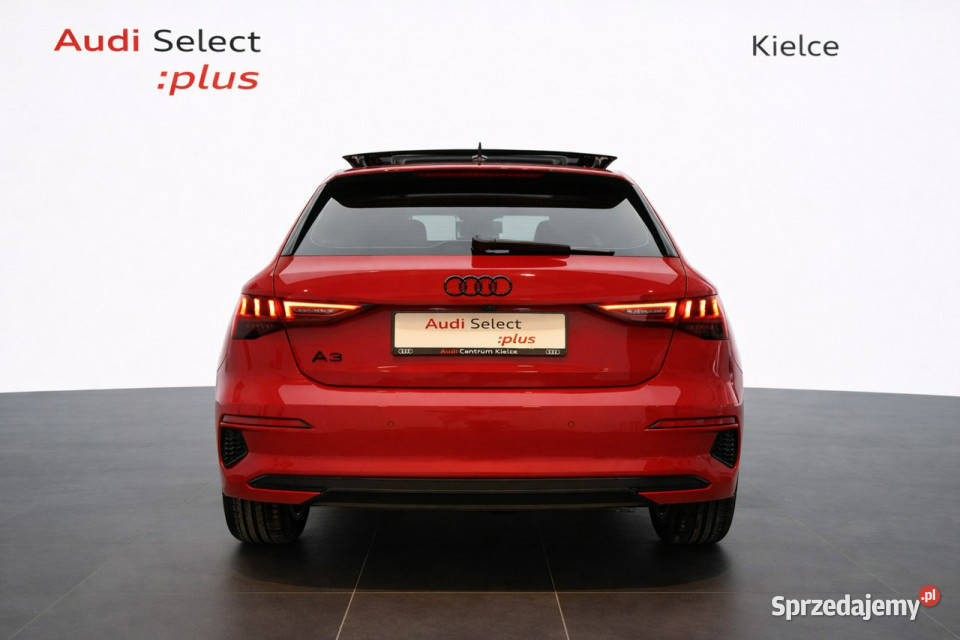 Audi A3 etron 204 Plugin Matrix VirtualPlus centralny zamek