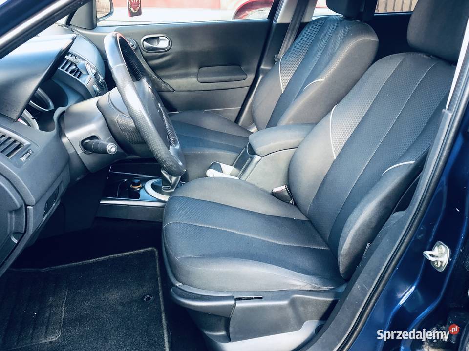 RENAULT MEGANE II SEDAN 16 16V 115 MAŁY PEZEBIEG