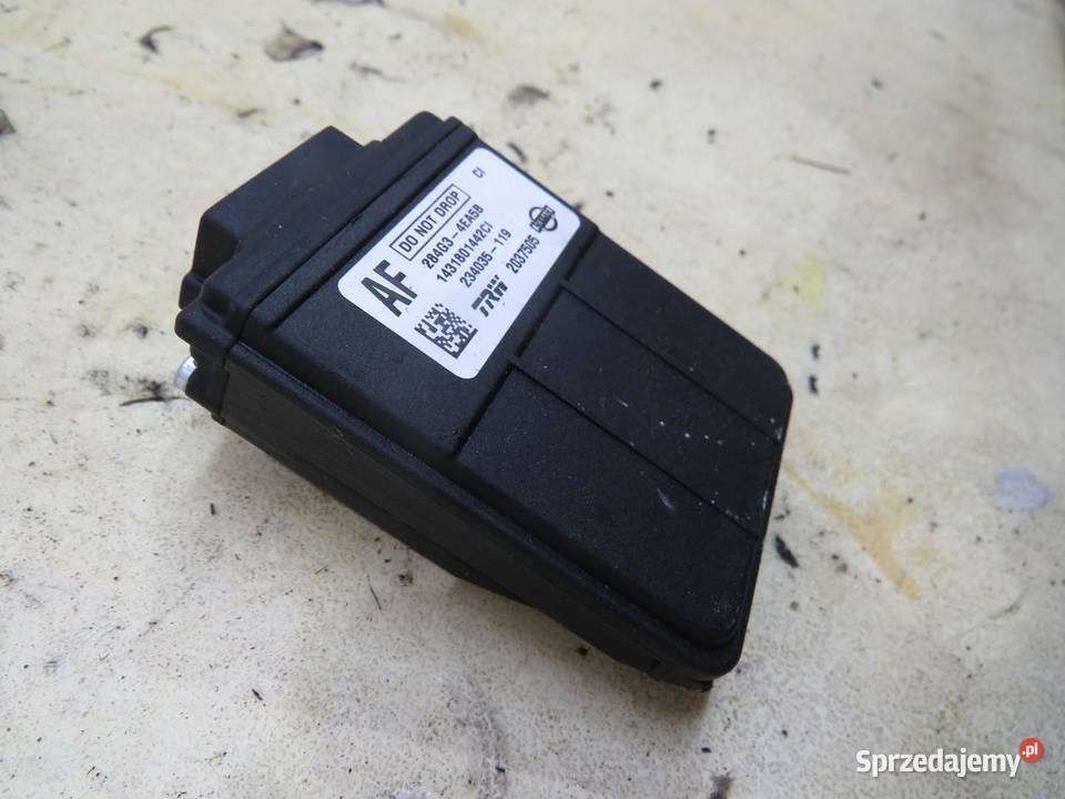 KAMERA ASYSTENT PASA QASHQAI J11 284G34EA5B sprzedam