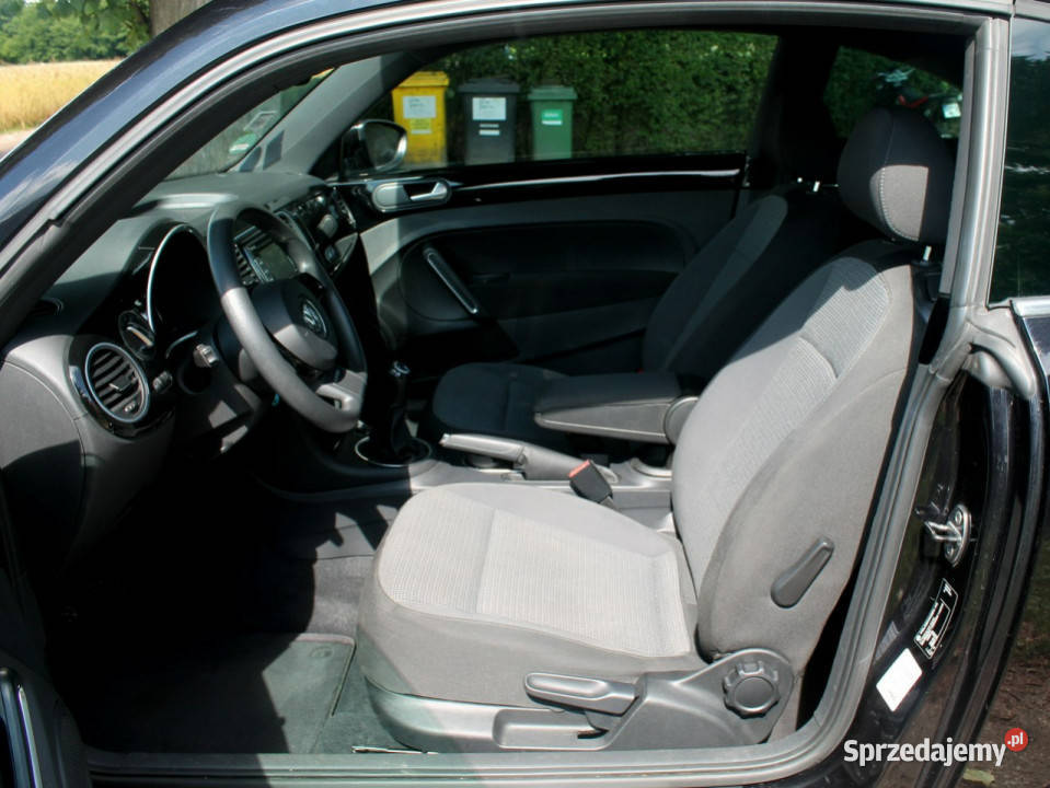 Volkswagen Beetle VW 12 TSI 105 6 BIEGÓW klimatyzacja Zielenin sprzedam