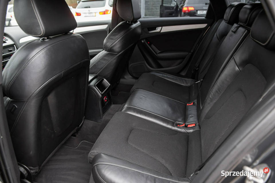 Audi A4 Avant SLine 18T 160 Led BiXenon Navi Zwoleń sprzedam
