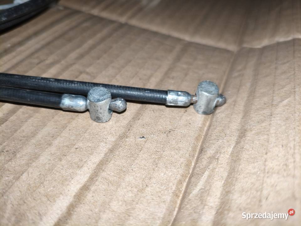 Linka sprzęgła Ural M61 M62 M63 M66 M67 Leszno