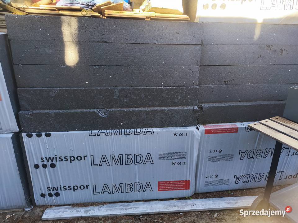 Styropian grafitowy 12