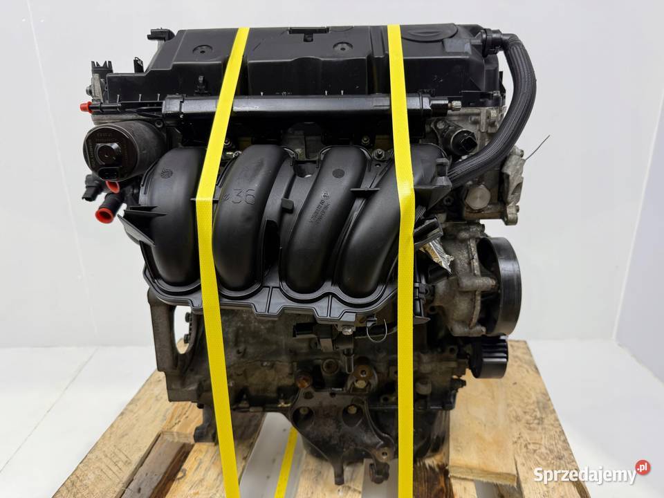 SILNIK Mini Cooper R55 R56 R57 16 16V VTI N12B16 Rudka sprzedam